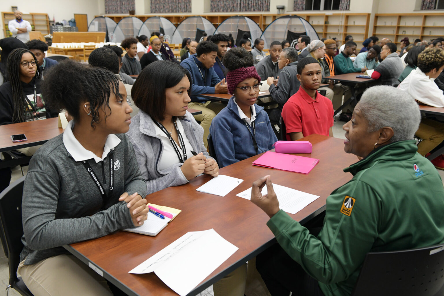 Program Overview - College Career & Beyond