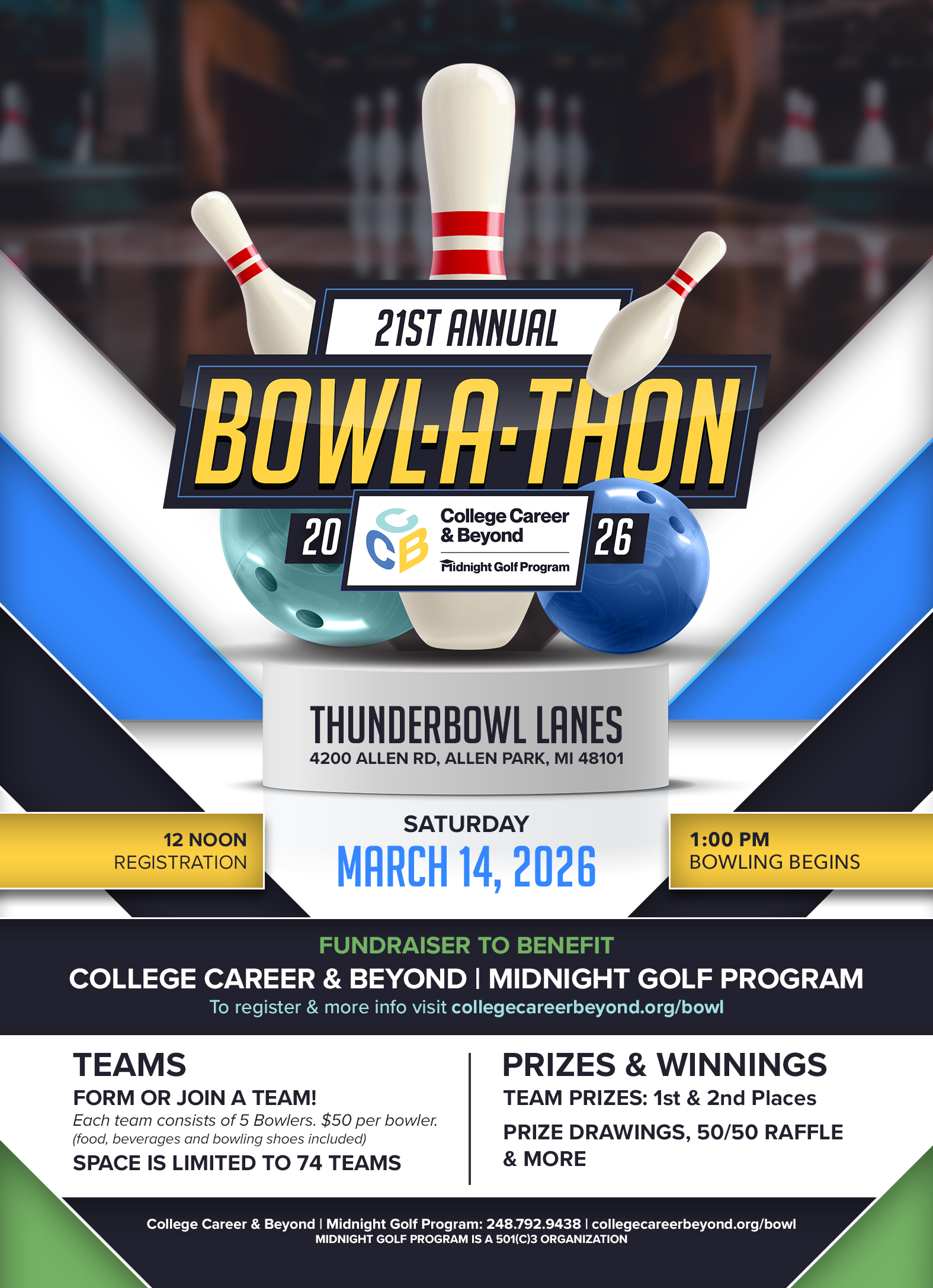 Bowl-A-Thon